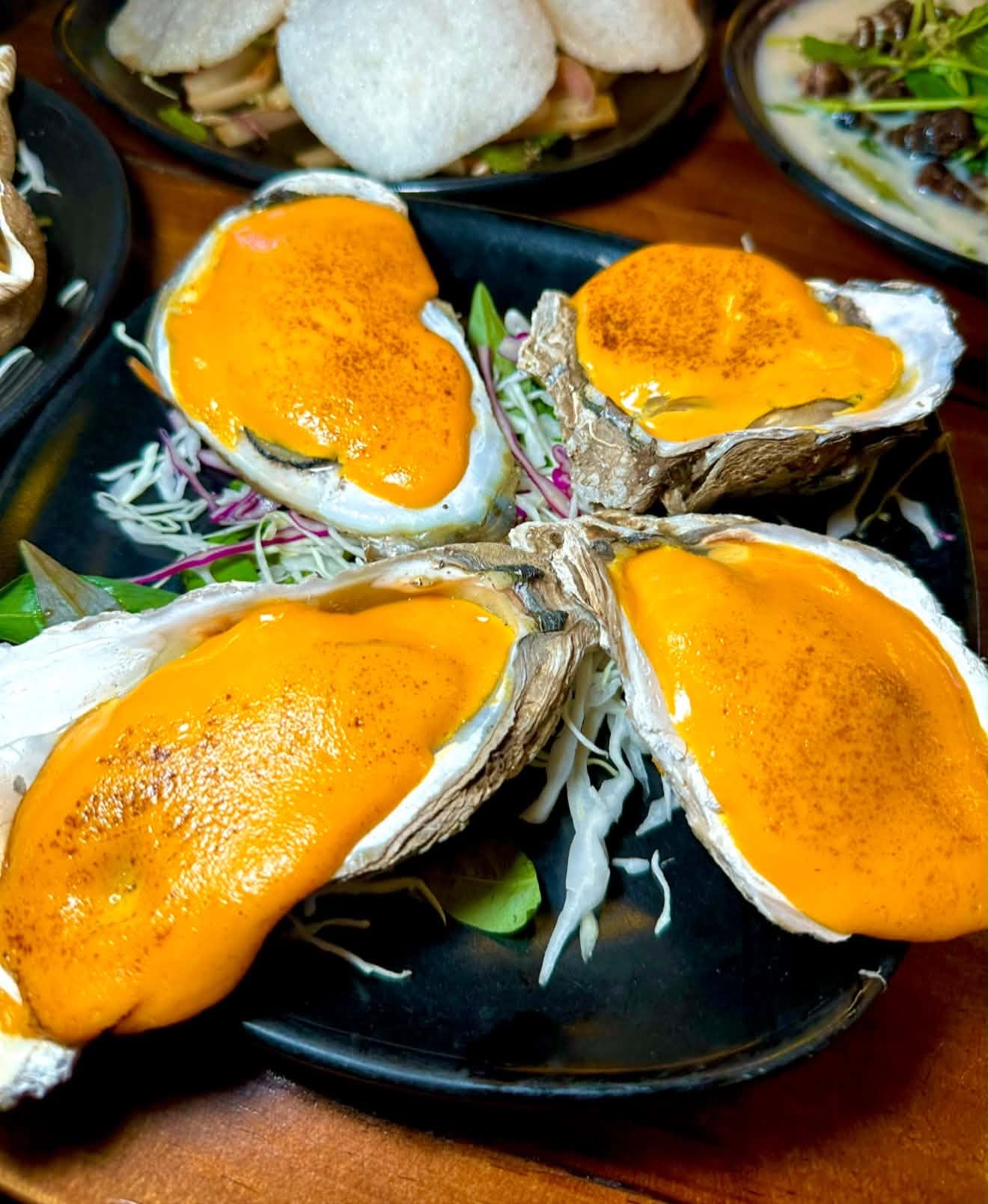 Ốc Hương Sốt Trứng Muối Hoàng Kim
